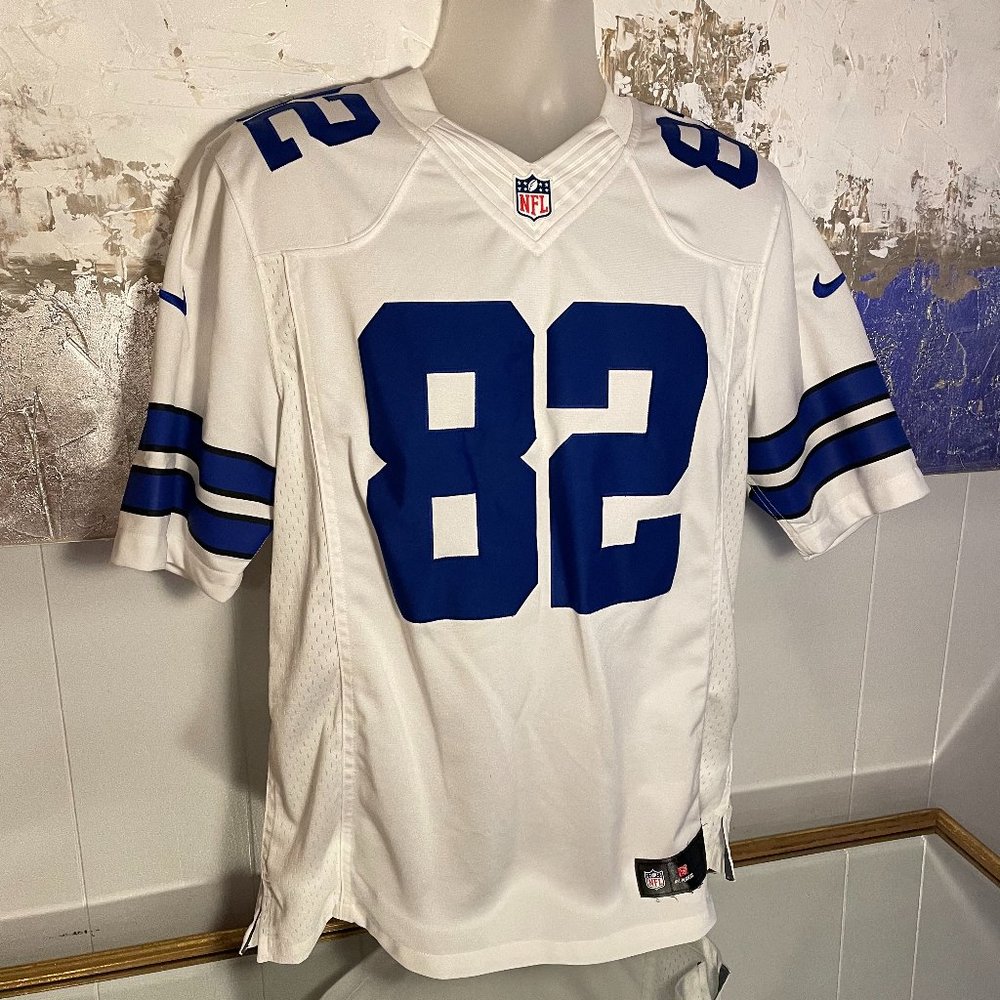 Nike Dallas Cowboys Jason Witten Jersey Mens Medium